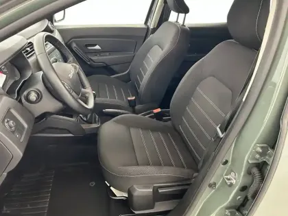 Photo 22 Dacia Duster  ECO-G 100 4x2