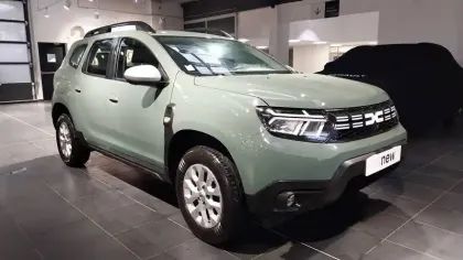 Photo 1 Dacia Duster  ECO-G 100 4x2