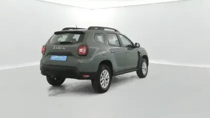 Photo 18 Dacia Duster  ECO-G 100 4x2