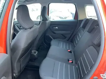 Photo 15 Dacia Duster  ECO-G 100 4x2