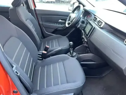 Photo 13 Dacia Duster  ECO-G 100 4x2