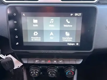 Photo 11 Dacia Duster  ECO-G 100 4x2