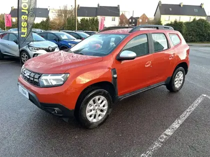 Photo Dacia Duster Expression