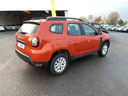 Photo 4 Dacia Duster  ECO-G 100 4x2