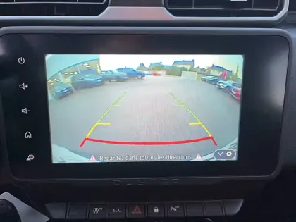 Photo 19 Dacia Duster  ECO-G 100 4x2