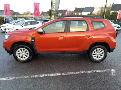 Photo 1 Dacia Duster  ECO-G 100 4x2