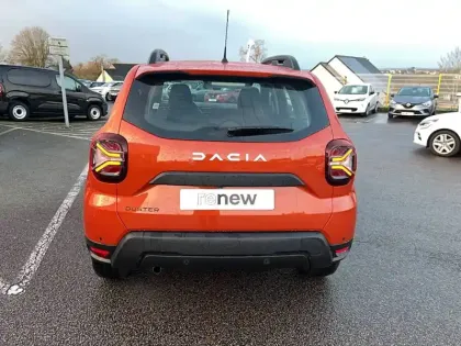 Photo 3 Dacia Duster  ECO-G 100 4x2