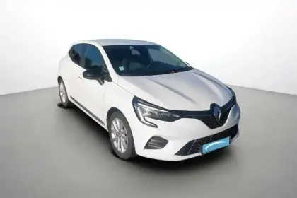 Photo 7 Renault Clio  E-Tech full hybrid 145