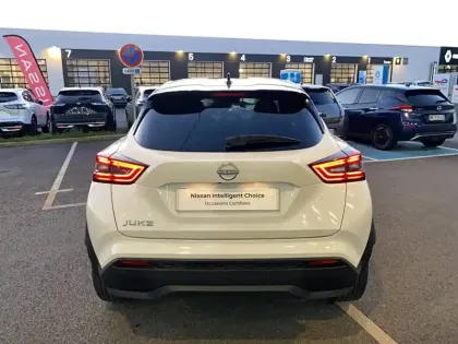 Photo 65 Nissan Juke  DIG-T 114