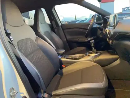 Photo 13 Nissan Juke  DIG-T 114