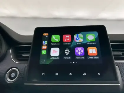Photo 33 Renault Arkana  mild hybrid 140 EDC FAP - 22