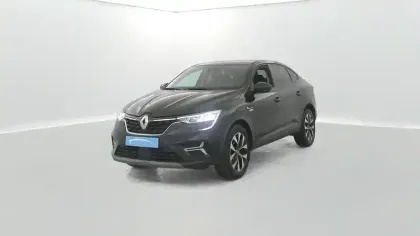 Photo 45 Renault Arkana  mild hybrid 140 EDC FAP - 22
