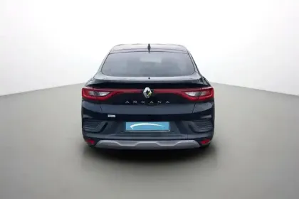 Photo 4 Renault Arkana  mild hybrid 140 EDC FAP - 22