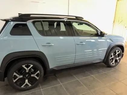 Photo 15 Renault 4 Renault  E-Tech Electrique 150 ch autonomie confort