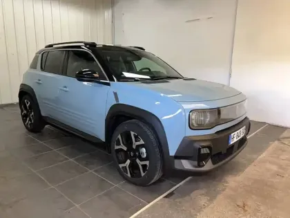 Photo 12 Renault 4 Renault  E-Tech Electrique 150 ch autonomie confort