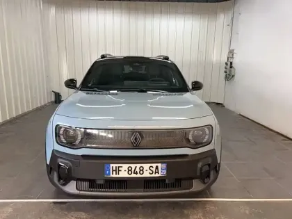 Photo 17 Renault 4 Renault  E-Tech Electrique 150 ch autonomie confort