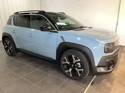 Photo 16 Renault 4 Renault  E-Tech Electrique 150 ch autonomie confort