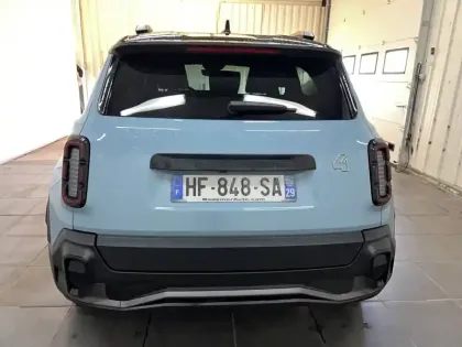 Photo 13 Renault 4 Renault  E-Tech Electrique 150 ch autonomie confort