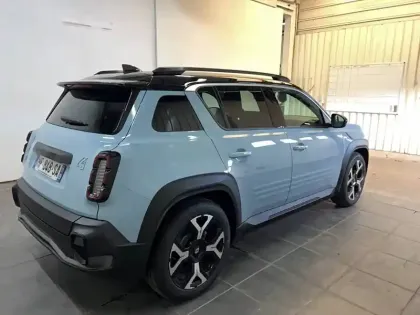 Photo 14 Renault 4 Renault  E-Tech Electrique 150 ch autonomie confort