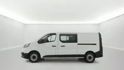 Photo 10 Renault Trafic  Cabine approfondie 6 places L2H1 3T BLUE DCI 150 AUTO