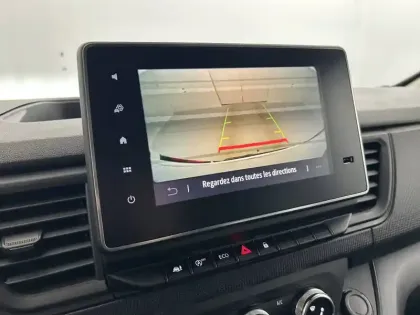 Photo 28 Renault Trafic  Cabine approfondie 6 places L2H1 3T BLUE DCI 150 AUTO