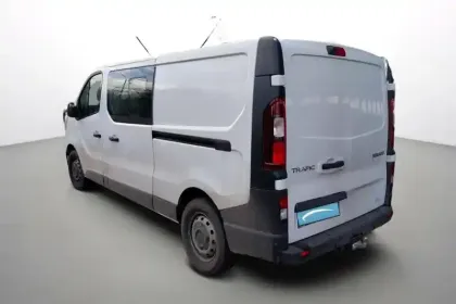 Photo 3 Renault Trafic  Cabine approfondie 6 places L2H1 3T BLUE DCI 150 AUTO