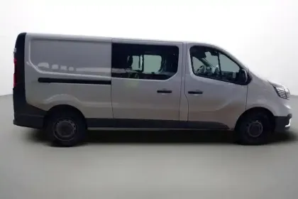 Photo 6 Renault Trafic  Cabine approfondie 6 places L2H1 3T BLUE DCI 150 AUTO