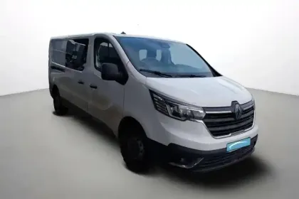 Photo 7 Renault Trafic  Cabine approfondie 6 places L2H1 3T BLUE DCI 150 AUTO