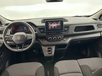 Photo 32 Renault Trafic  Cabine approfondie 6 places L2H1 3T BLUE DCI 150 AUTO