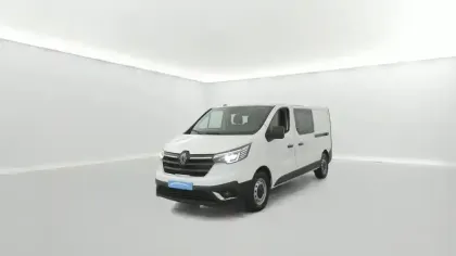 Photo 33 Renault Trafic  Cabine approfondie Boite Automatique BLUE DCI 150 L2H1 3T AUTO