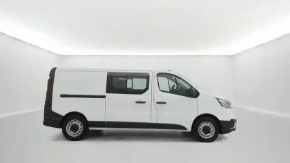 Photo 38 Renault Trafic  Cabine approfondie Boite Automatique BLUE DCI 150 L2H1 3T AUTO