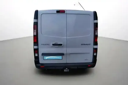 Photo 4 Renault Trafic  Cabine approfondie 6 places L2H1 3T BLUE DCI 150 AUTO