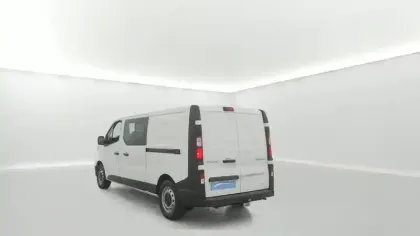 Photo 11 Renault Trafic  Cabine approfondie 6 places L2H1 3T BLUE DCI 150 AUTO