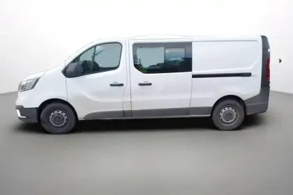 Photo 2 Renault Trafic  Cabine approfondie 6 places L2H1 3T BLUE DCI 150 AUTO