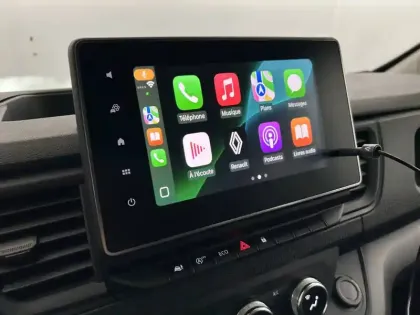 Photo 31 Renault Trafic  Cabine approfondie 6 places L2H1 3T BLUE DCI 150 AUTO