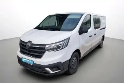 Photo Renault Trafic Advance