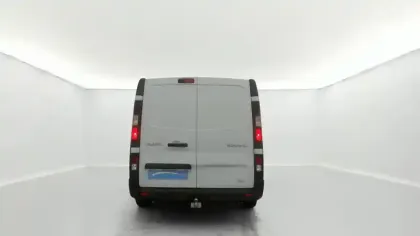 Photo 12 Renault Trafic  Cabine approfondie 6 places L2H1 3T BLUE DCI 150 AUTO