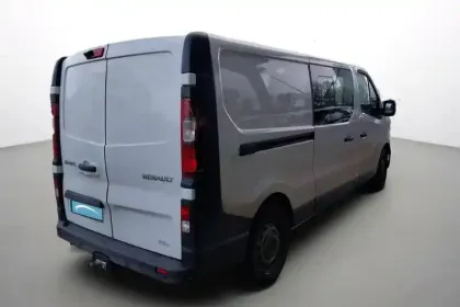 Photo 5 Renault Trafic  Cabine approfondie 6 places L2H1 3T BLUE DCI 150 AUTO