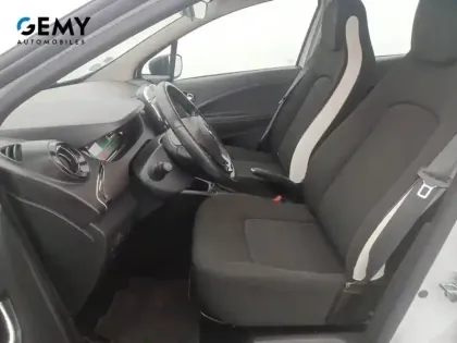 Photo 8 Renault Zoé Zoe R90