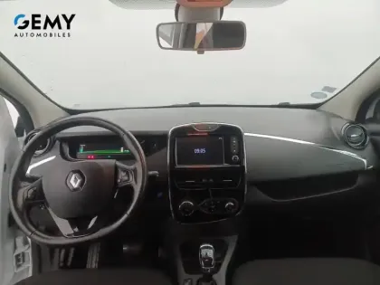 Photo 7 Renault Zoé Zoe R90