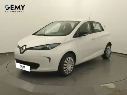 Photo Renault Zoé Business