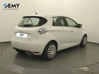 Photo 17 Renault Zoé Zoe R90