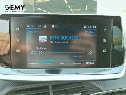 Photo 14 Peugeot 208  PureTech 100 S&S BVM6