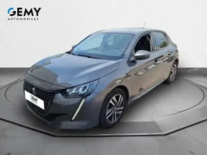 Photo Peugeot 208 Allure