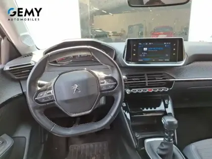 Photo 7 Peugeot 208  PureTech 100 S&S BVM6