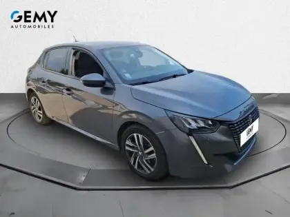 Photo 2 Peugeot 208  PureTech 100 S&S BVM6