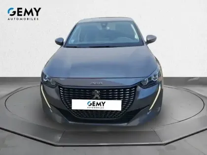 Photo 1 Peugeot 208  PureTech 100 S&S BVM6