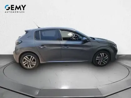 Photo 3 Peugeot 208  PureTech 100 S&S BVM6