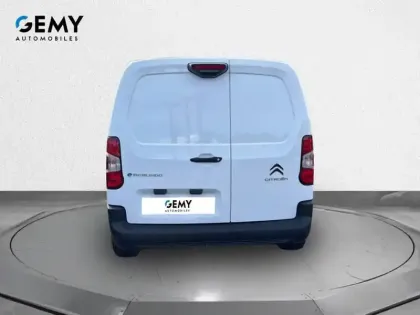 Photo 4 Citroën Berlingo E- VAN M 800 100 KW (136 CH) BATTERIE 50 KWH