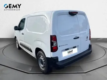 Photo 6 Citroën Berlingo E- VAN M 800 100 KW (136 CH) BATTERIE 50 KWH